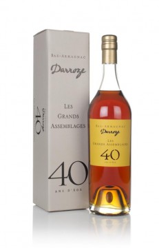 Darroze Grands Assemblages 40 Year Old Bas-Armagnac Hors d'age Armagnac