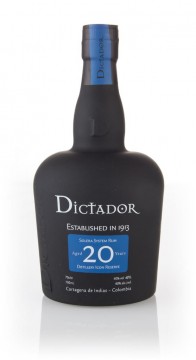 Dictador 20 Year Old Dark Rum