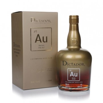 Dictador Aurum Dark Rum