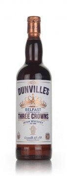 Dunville's Three Crowns Blended Whiskey
