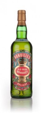 Dunville's Very Rare 10 Year Old Irish