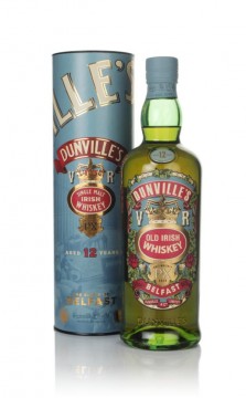 Dunville's Very Rare 12 Year Old Irish
