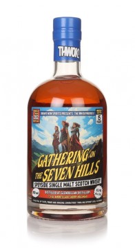 Glendullan 15 Year Old - Whiskyheroes (Brave New Spirits)