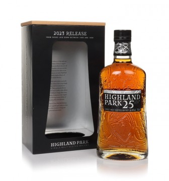 Highland Park 25 Year Old - 2023 Release