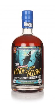 Inchmurrin 10 Year Old - Whiskyheroes (Brave New Spirits) (55.5%)