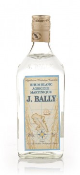 J. Bally Rhum Agricole Blanc Rhum Agricole Rum