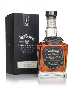 Jack Daniel's Single Barrel (cask 21-07907) (Master of Malt)