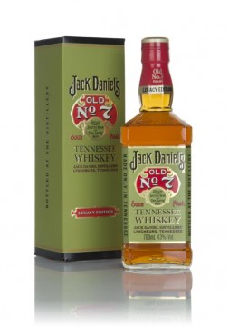 Jack Daniel's Tennessee Whiskey Legacy Edition