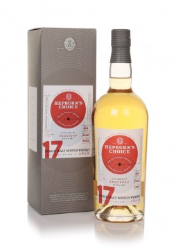 Knockdhu 17 Year Old 2006 - Hepburn's Choice (Langside)
