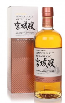 Miyagikyo Aromatic Yeast - Nikka Discovery