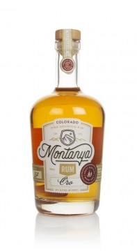 Montanya Oro Dark Rum