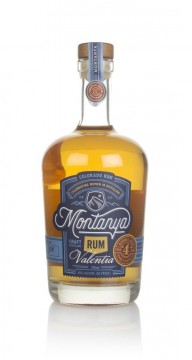 Montanya Valentia Dark Rum