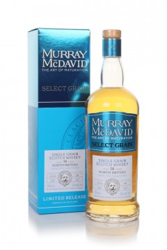 North British 14 Year Old 2009 - Select Grain (Murray McDavid)