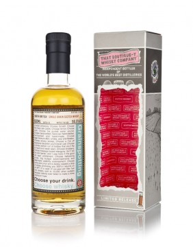 North British 25 Year Old (That Boutique-y Whisky Company)