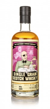 North British 35 Year Old (That Boutique-y Whisky Company)