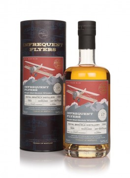 Royal Brackla 17 Year Old 2006 (cask 1804) - Infrequent Flyers