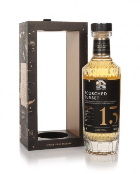Scorched Sunset 13 Year Old 2010 - Wemyss Malts (North British)