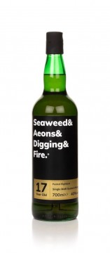 Seaweed & Aeons & Digging & Fire 17 Year Old (Prime Exclusive Price)