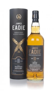 Teaninich 11 Year Old 2010 (cask 356846) - James Eadie