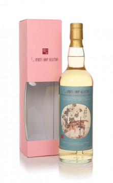 Teaninich 7 Year Old 2016 (cask 305081) - Spirits Shop' Selection