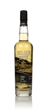Teaninich 9 Year Old 2007 (cask CM229) - The Golden Cask