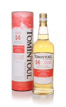Tomintoul 14 Year Old 2009 Cognac Cask Finish