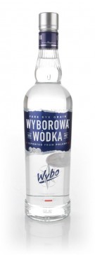 Wyborowa Vodka (37.5%) Plain Vodka