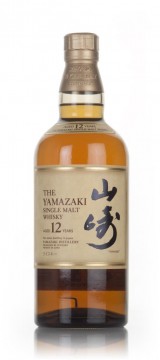 Yamazaki 12 Year Old