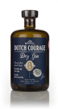 Zuidam Dutch Courage Gin