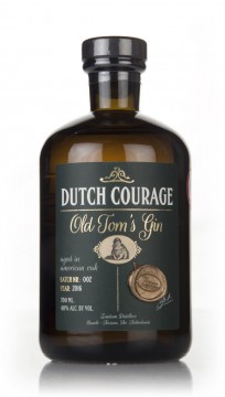 Zuidam Dutch Courage Old Tom's Old Tom Gin