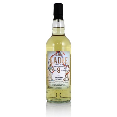 Miltonduff 2013 9 Year Old 'The Maypole', James Eadie Small Batch