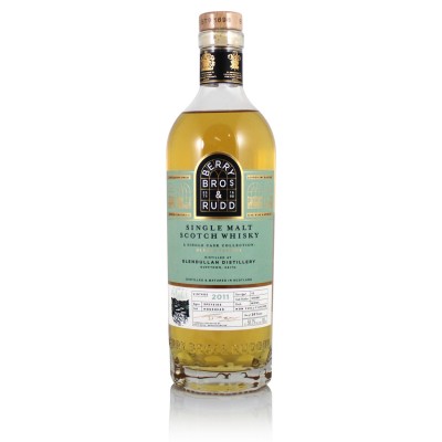 Glendullan 2011 12 Year Old, Berry's Cask #310541