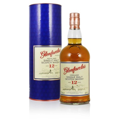 Glenfarclas 12 Year Old