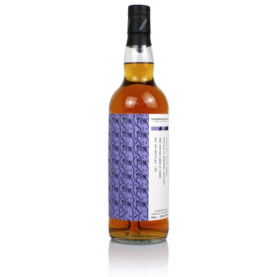 Benrinnes 1997 27 Year Old, Thompson Bros