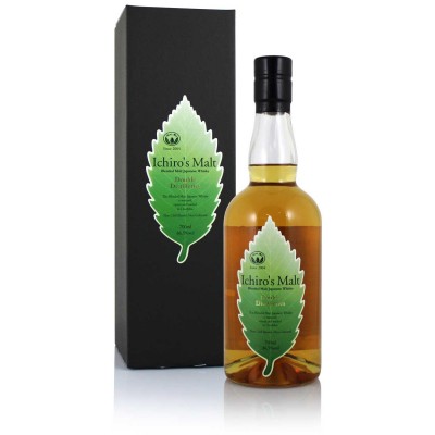 Ichiro's Malt Double Distilleries