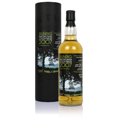 Macallan 20 Year Old, Runrig Beat the Dram 2007
