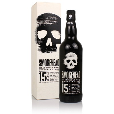 Smokehead 15 Year Old