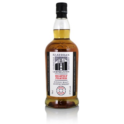 Kilkerran Heavily Peated Batch 11
