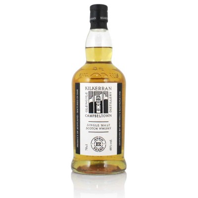 Kilkerran 12 Year Old