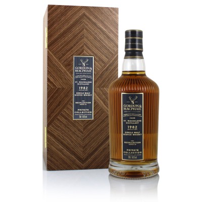 St. Magdalene 1982 Cask #2100, The Recollection Series #2