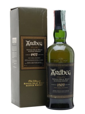 Very Old Ardbeg 30年 700ml 40%未開封 Ardbeg 30 Years Old - Very Old Ardbeg - Guaranteed 30 Years
