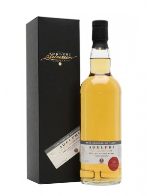 Ardmore 2016 / 7 Year Old / Oloroso Cask #1051 / Adelphi