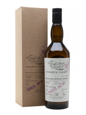 Ardmore 2009 / 13 Year Old / Single Malts of Scotland Reserve Casks Parcel 11