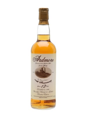 Ardmore 1986 / 12 Year Old / Centenary