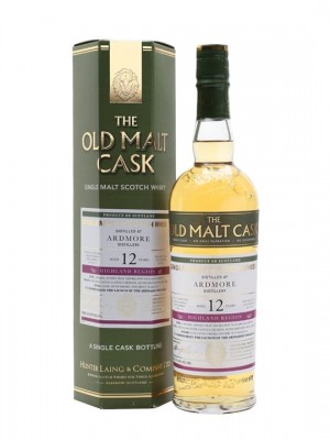 Ardmore 2010 / 12 Year Old / Old Malt Cask