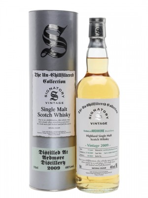 Ardmore 2009 / 13 Year Old / Signatory