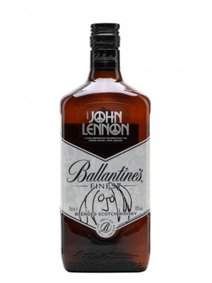 Ballantine's Finest True Music Icons John Lennon Edition