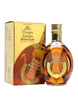 Dimple Gold Selection