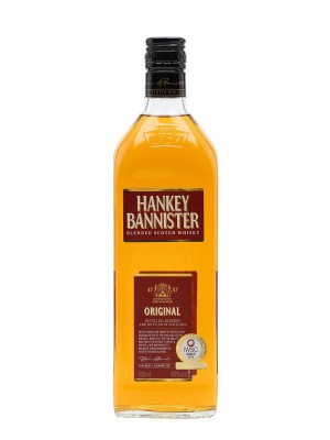 Hankey Bannister Original