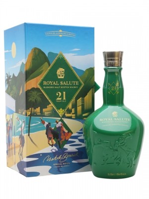 Royal Salute 21 Year Old | Blended Scotch Whisky | Whisky